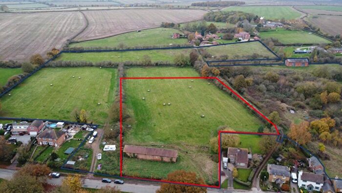 Land For Sale In Land North Of Main Street, Wymondham, Melton Mowbray, Leicestershire, LE14