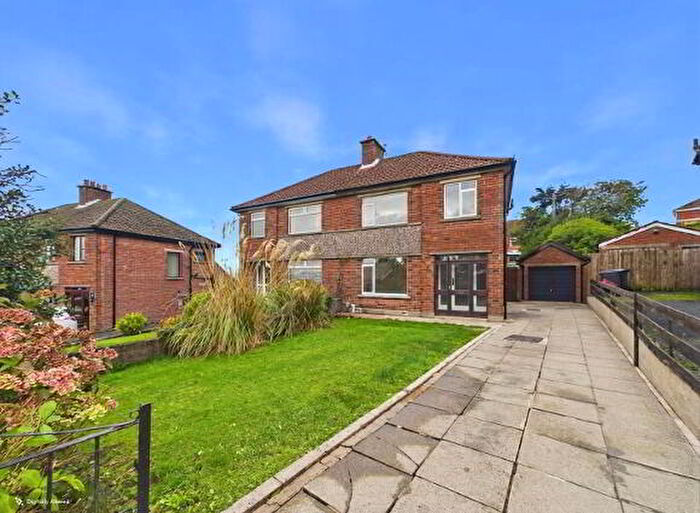 3 Bedroom Semi-Detached House For Sale In Glenholm Crescent, Belfast, BT8
