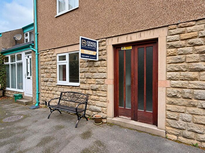 1 Bedroom Flat To Rent In Holker Avenue, Buxton, SK17
