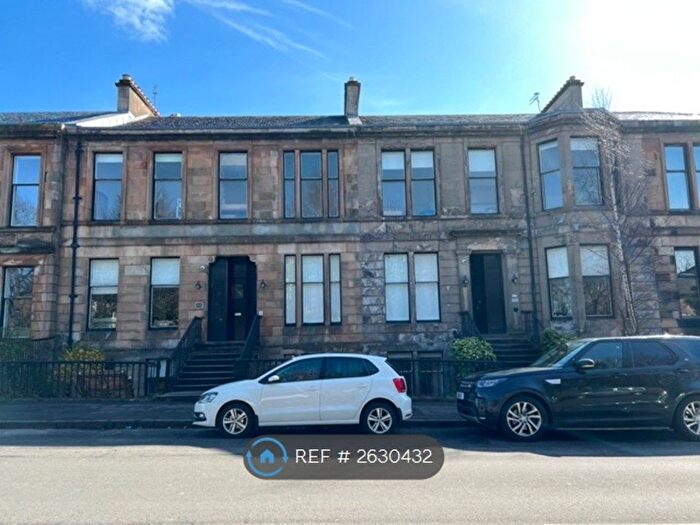 Studio To Rent In Shields Road, Glasgow, G41