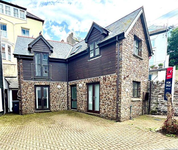 2 Bedroom Detached House For Sale In Mill Head, Ilfracombe, Devon, EX34