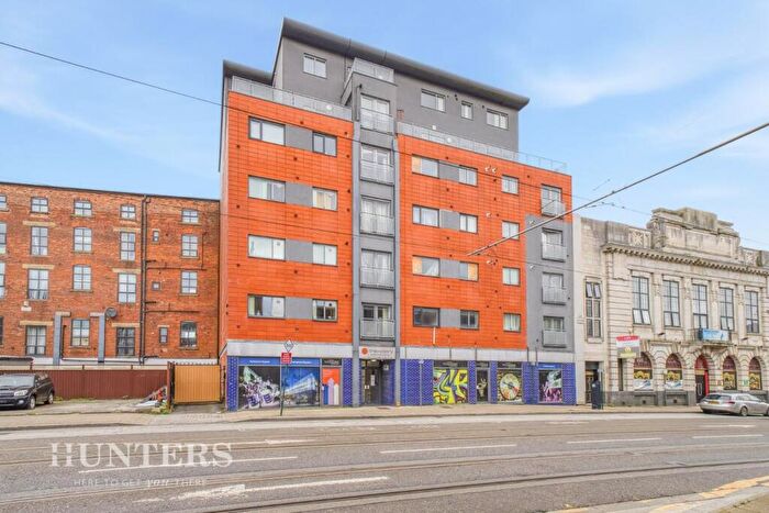 2 Bedroom Apartment To Rent In Union Street, Oldham, OL1