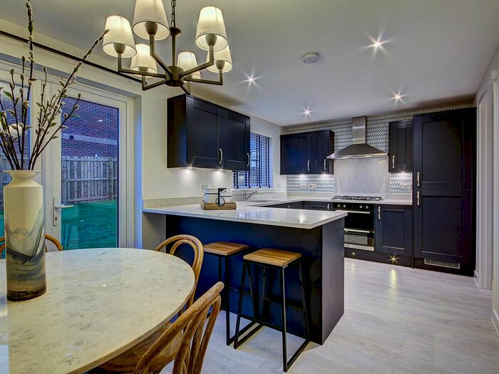 3 Bedroom Semi-Detached House For Sale In "The Elgin" At Broich Road, Crieff, PH7