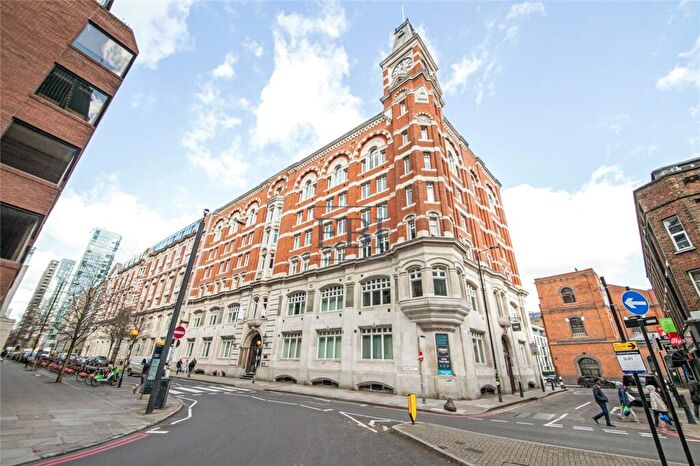1 Bedroom Apartment For Sale In Sugar House, Leman Street, Tower Hamlets, E1