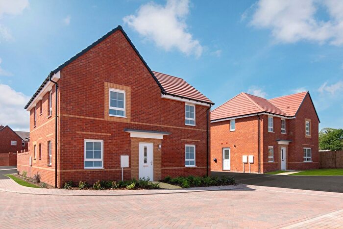 4 Bedroom Detached House For Sale In "Alderney" At Wellhouse Lane, Penistone, Barnsley, S36