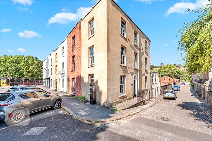 6 Bedroom End Of Terrace House To Rent In Dowry Place, Hotwells, Bristol, Bristol, BS8