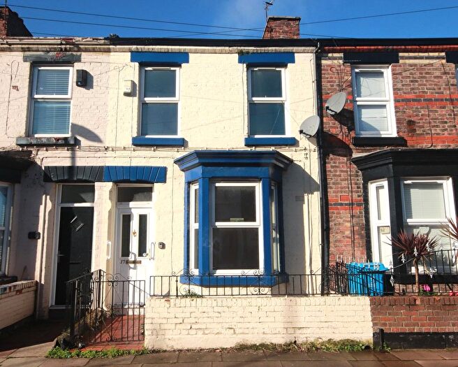 2 Bedroom Terraced House For Sale In Trevelyan Street, Liverpool, L9