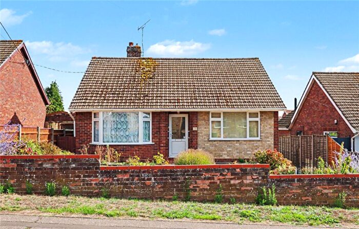 3 Bedroom Bungalow For Sale In Lilian Road, Spixworth, Norwich, Norfolk, NR10