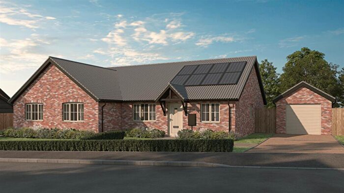 2 Bedroom Semi-Detached Bungalow For Sale In The Emeralds, South Wootton, PE30