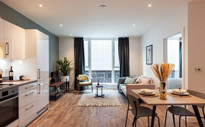 1 Bedroom Apartment To Rent In £ Gift Voucher Incentive **T&Cs Apply** One Bed, The Almere, Avebury Boulevard, Central Milton Keynes, Milton Keynes, MK9