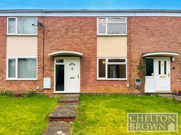 2 Bedroom Terraced House To Rent In Ashby Road, Daventry, Northants, NN11