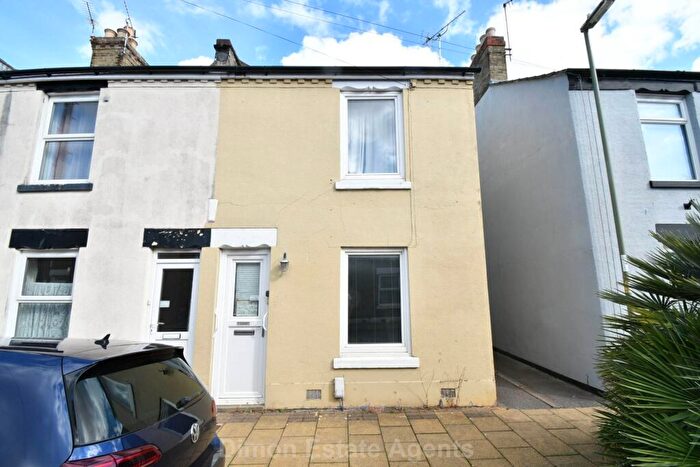 2 Bedroom Terraced House For Sale In Leonard Road, Gosport, PO12