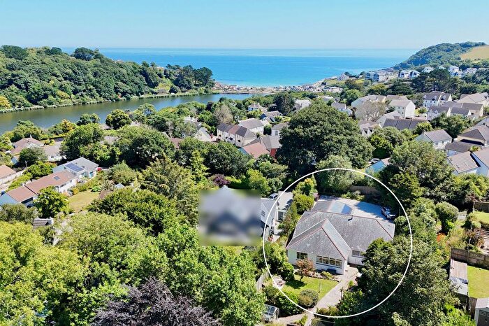 4 Bedroom Property For Sale In Swanpool, Falmouth, TR11