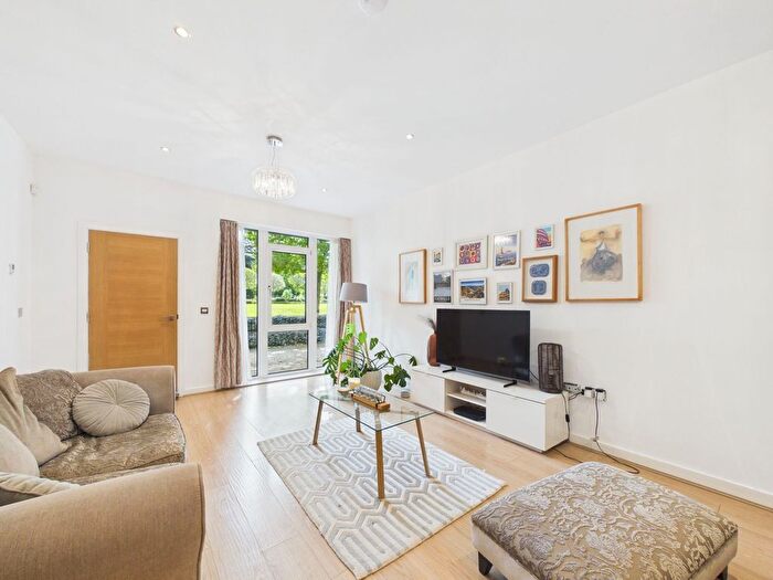 3 Bedroom Terraced House For Sale In Crofton Estate, North Sudley Road ...