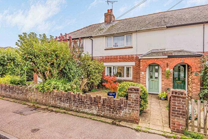 2 Bedroom Terraced House For Sale In Williams Road, Chichester, PO18