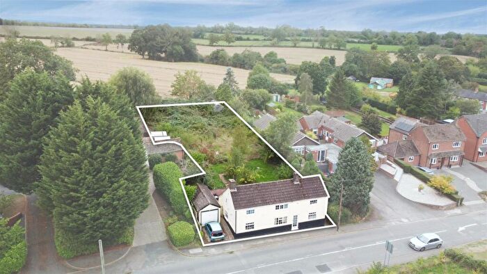3 Bedroom Land For Sale In Lutterworth Road, Pailton, Rugby, CV23