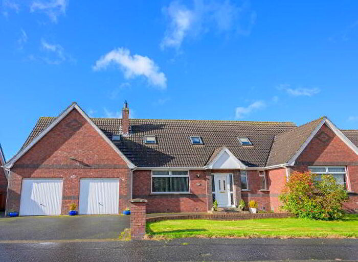 4 Bedroom Detached House For Sale In Kinwood Road, Bangor, BT19