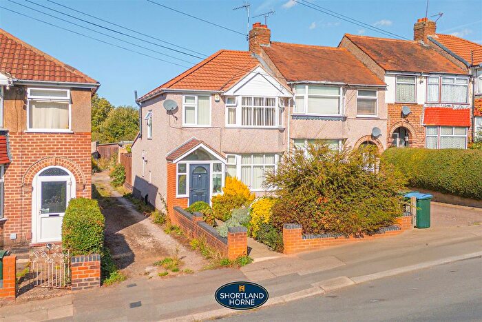 3 Bedroom End Of Terrace House For Sale In The Martyrs Close, Cheylesmore, Coventry, CV3