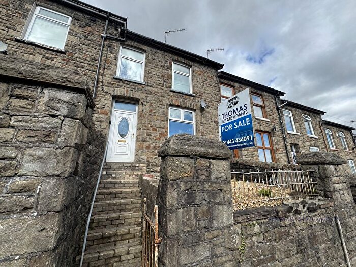 3 Bedroom Terraced House For Sale In Wern Street, Tonypandy, Rhondda Cynon Taff., CF40