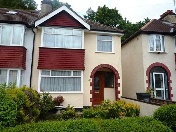 3 Bedroom Semi-Detached House To Rent In Glenn Avenue, Purley, Surrey, CR8