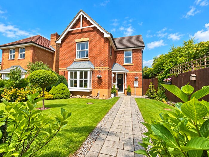 3 Bedroom Detached House For Sale In Helmsdale Close, Darlington, DL1