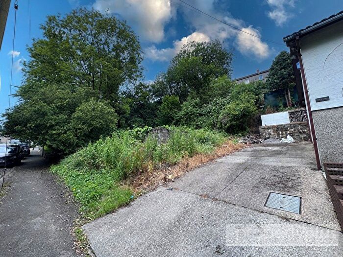 Land For Sale In Parc Crescent, Cwmparc, Rhondda Cynon Taff, CF42