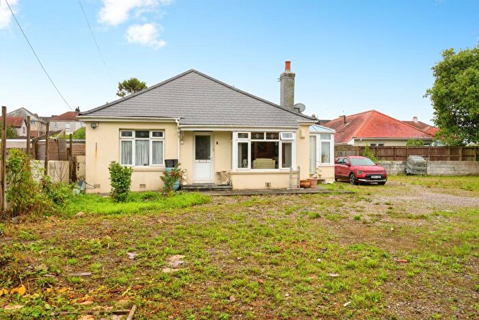 2 Bedroom Detached Bungalow For Sale In Crownhill Road, Plymouth, PL5