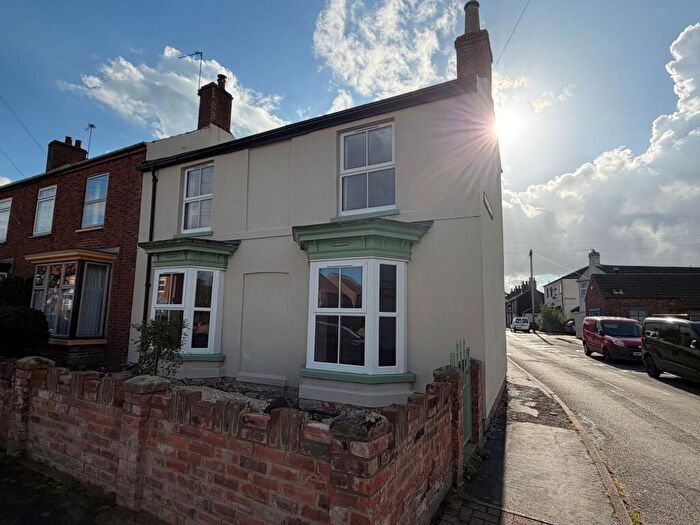 3 Bedroom Terraced House To Rent In Prospect Place, Market Rasen, LN8
