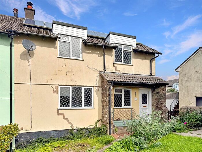 3 Bedroom End Of Terrace House For Sale In Furze Park Road, Bratton Fleming, Barnstaple, EX31