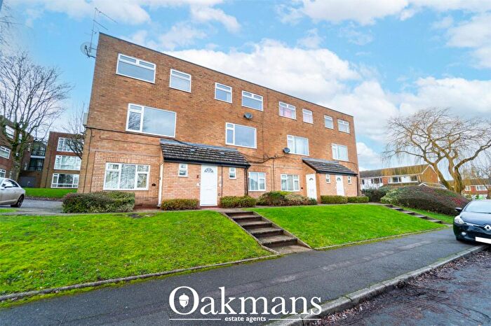 3 Bedroom Terraced House For Sale In Hunstanton Avenue, Birmingham, B17
