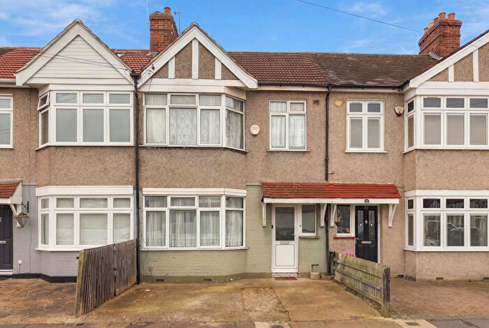 3 Bedroom Terraced House To Rent In Sandringham Gardens, Barkingside, Ilford, Redbridge, IG6