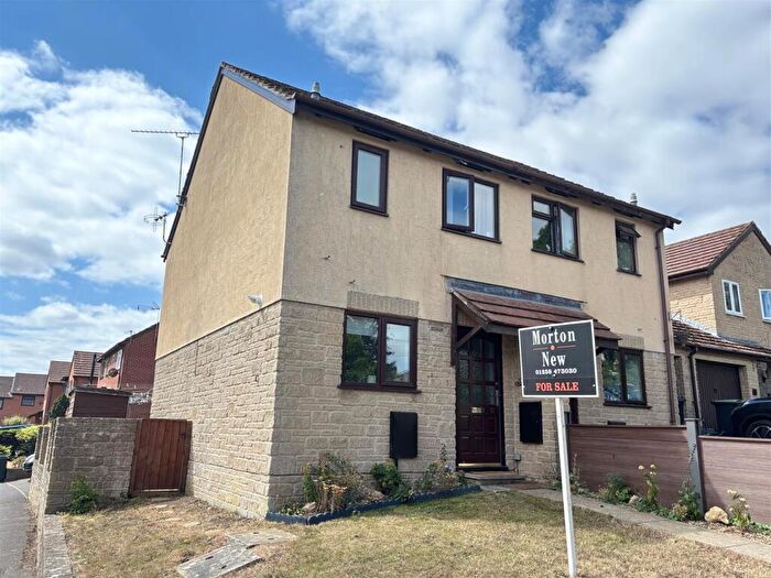 2 Bedroom Semi-Detached House For Sale In Honeymead Lane, Sturminster Newton, DT10