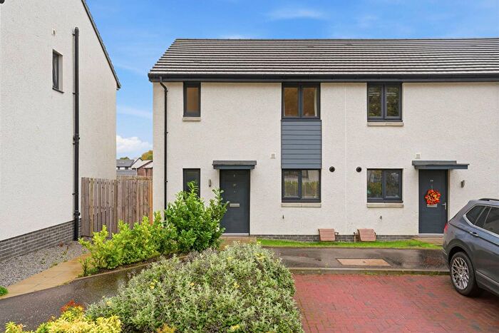3 Bedroom End Of Terrace House For Sale In Foxhall Gait, Kirkliston, EH29