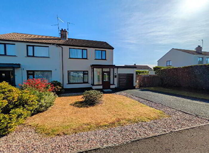 3 Bedroom Semi-Detached House To Rent In Larchwood, Banbridge, BT32