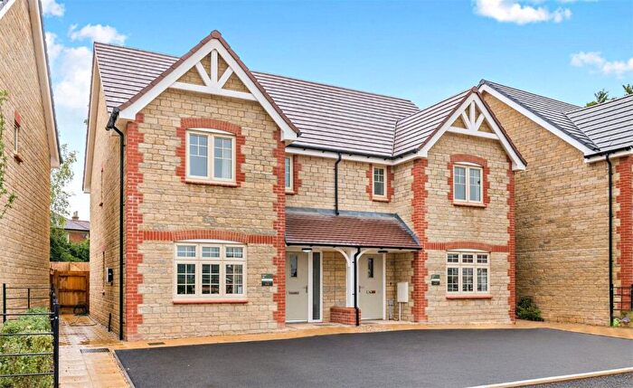 3 Bedroom Semi-Detached House For Sale In Plot, Gascoigne Park, Milborne Port, Sherborne, Dorset, DT9