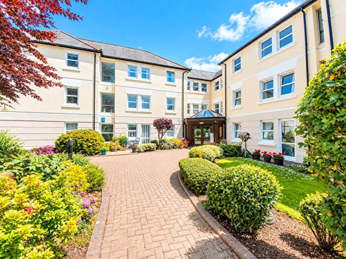 1 Bedroom Apartment For Sale In Barum Court, Litchdon Street, Barnstaple, EX32
