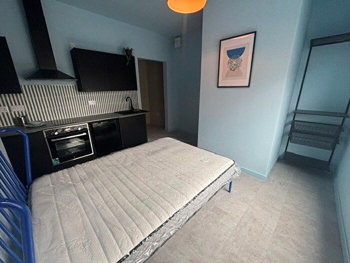 Studio To Rent In Wilson Street, Derby, DE1
