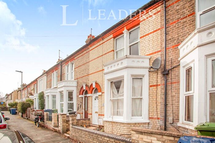 4 Bedroom House To Rent In Hemingford Road, Cambridge, CB1