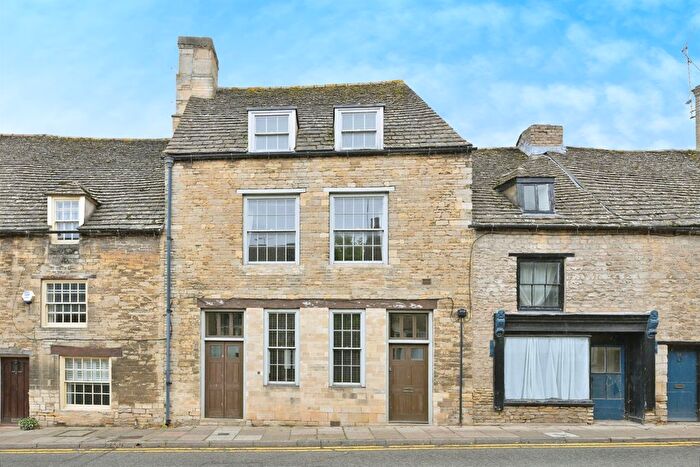 3 Bedroom Cottage For Sale In North Street, Oundle, Peterborough, PE8