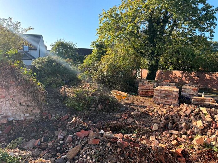 Land For Sale In High Street, Helpringham, Lincolnshire, NG34