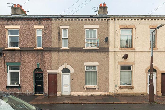 2 Bedroom House For Sale In Marsh Street, Barrow-In-Furness, LA14
