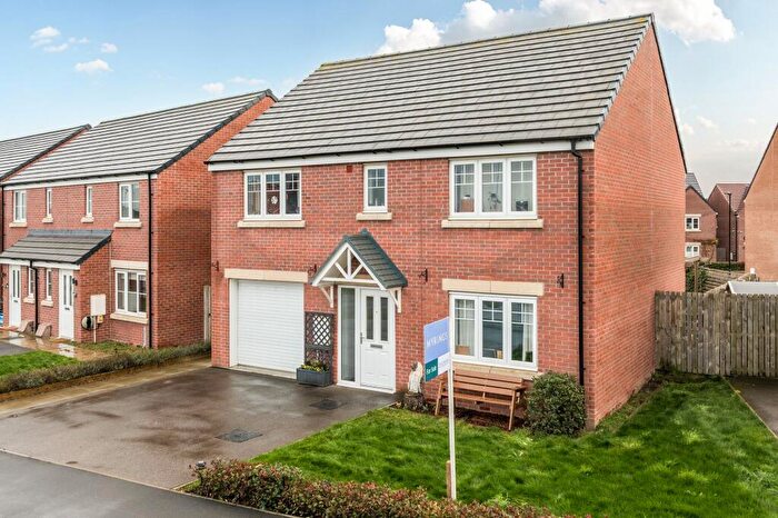 5 Bedroom House For Sale In Ingleborough Drive, Harrogate, HG3