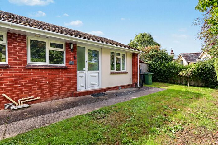2 Bedroom Semi-Detached Bungalow For Sale In Rectory Close, Wrafton, Braunton, Devon, EX33