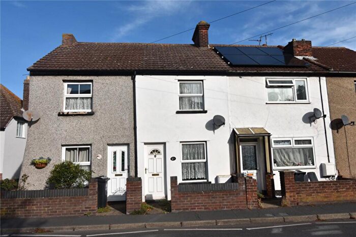 2 Bedroom Terraced House For Sale In Main Road, Harwich, Essex, CO12