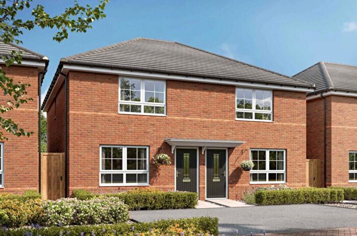 3 Bedroom Semi-Detached House For Sale In Pipistrelle Roost, Sutton-in-Ashfield, Nottinghamshire, NG17