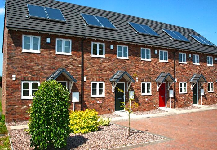 3 Bedroom Terraced House To Rent In Bell Cottage, Stokes Terrace, ST20