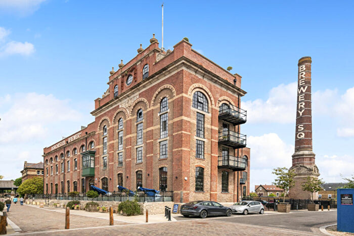 2 Bedroom Apartment For Sale In The Brewery, Pope Street, Dorchester, DT1