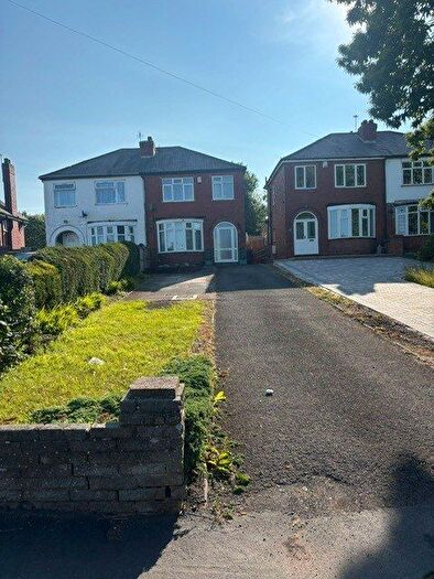 3 Bedroom Semi-Detached House To Rent In Rookery Road, Wolverhampton, WV4