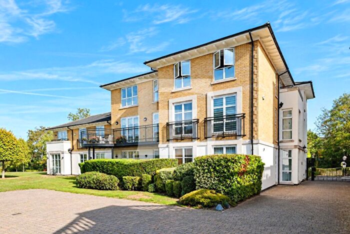 2 Bedroom Apartment For Sale In Etienne House, St. Vincents Lane, Mill Hill, London, NW7
