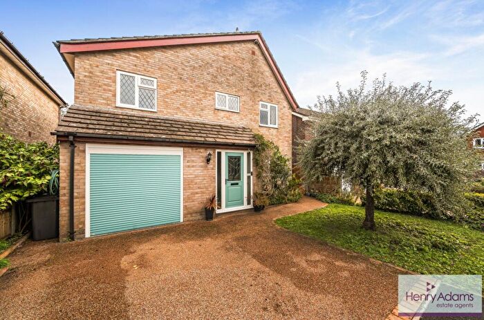4 Bedroom Detached House For Sale In Rosewood Gardens, Clanfield, PO8
